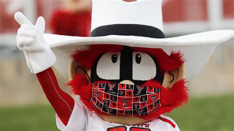 The Texas Tech Mascot Handle: A Heroic Figure on and off the Field